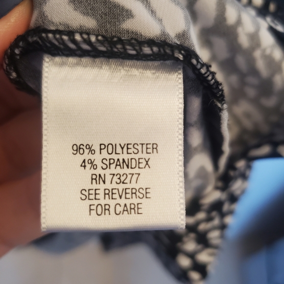 Dana Buchman - Womens Sz M - Sleeveless Dress - Picture 3 of 6